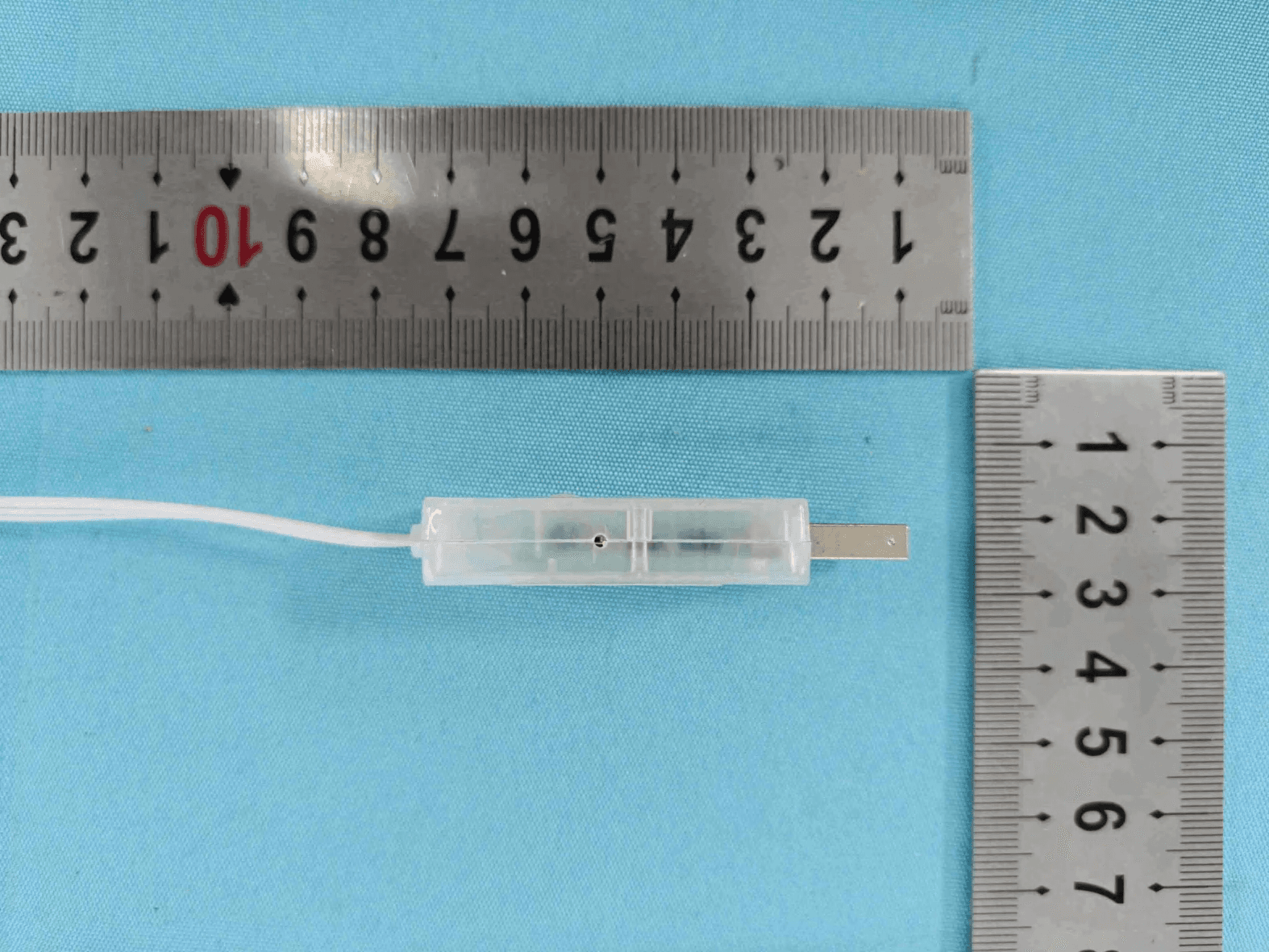USB Neon Light Strip - FCC ID 2BWWC-LIGHT006 - Dongguan Lixing Lighting Co., Ltd. (3)