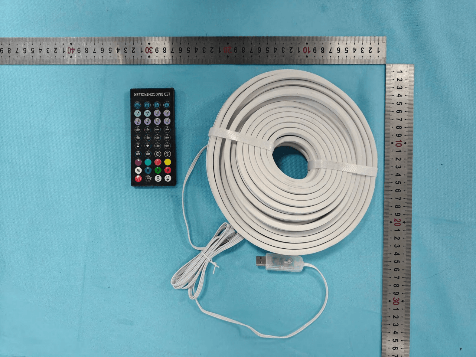 USB Neon Light Strip - FCC ID 2BWWC-LIGHT006 - Dongguan Lixing Lighting Co., Ltd. (4)