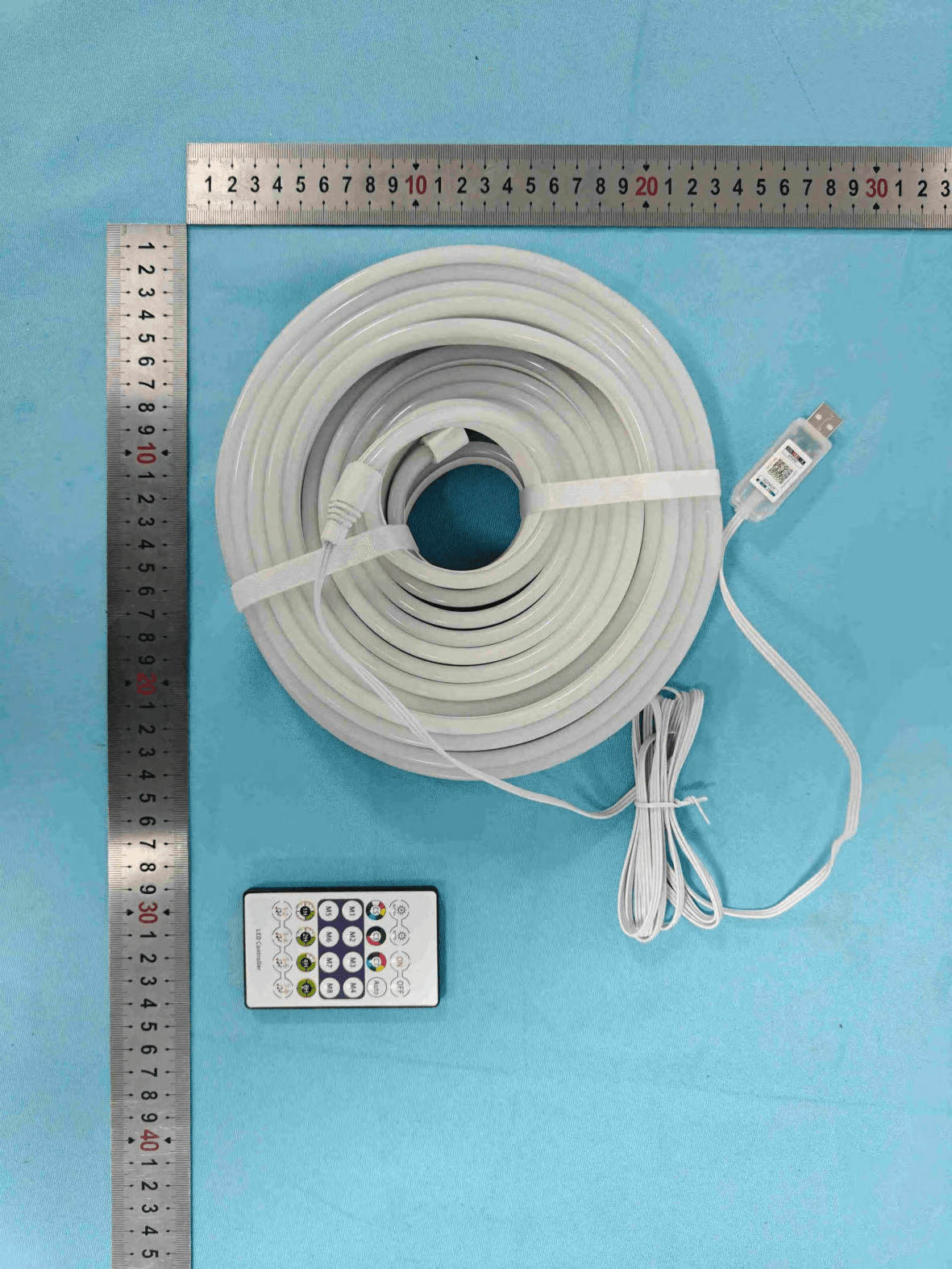USB Neon Light Strip - FCC ID 2BWWC-LIGHT006 - Dongguan Lixing Lighting Co., Ltd. (2)