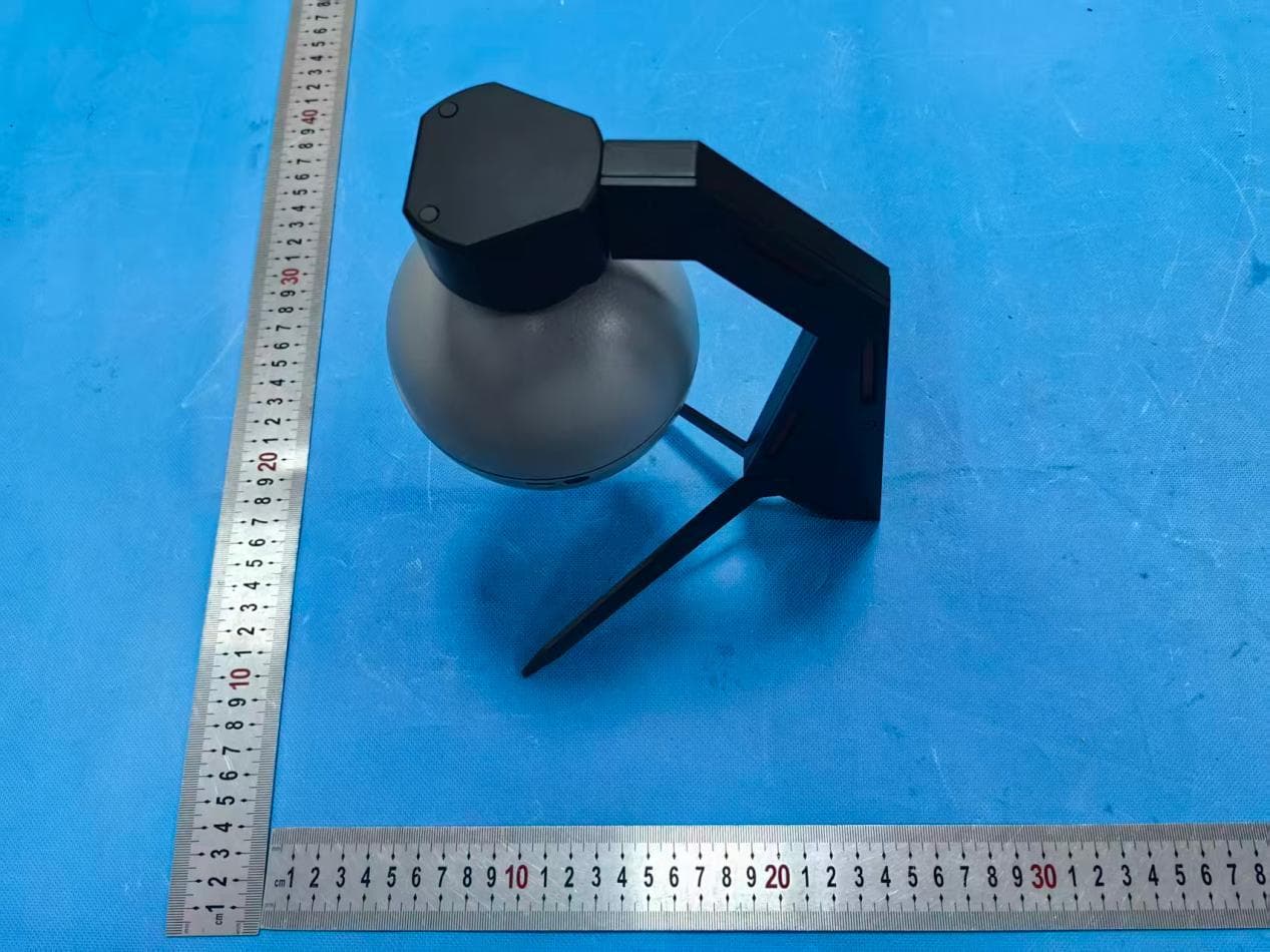 Magnetic Levitation Speaker - FCC ID 2BWWT-SK2 - SHENZHEN WEIKUYI TECHNOLOGY CO., LTD (5)