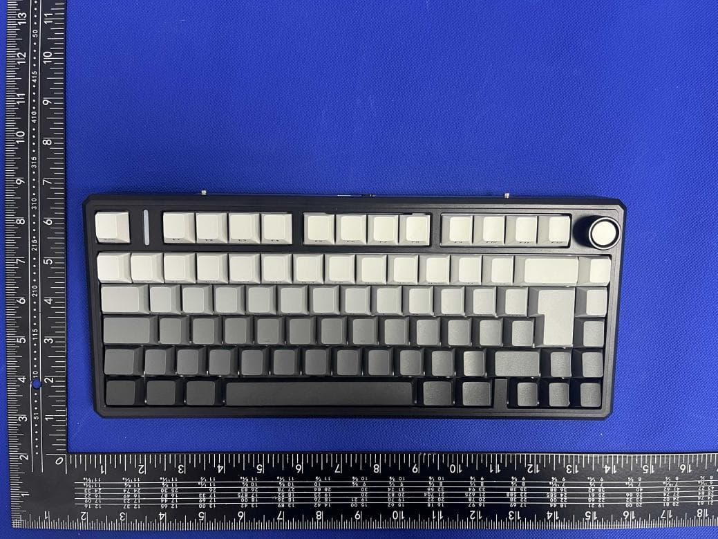 Triple-mode Mechanical Keyboard with ARGB Backlight - FCC ID 2BWWY-AK1750W - Huizhou Sanpin Intelligent Manufacturing Electronics Co., Ltd. (1)