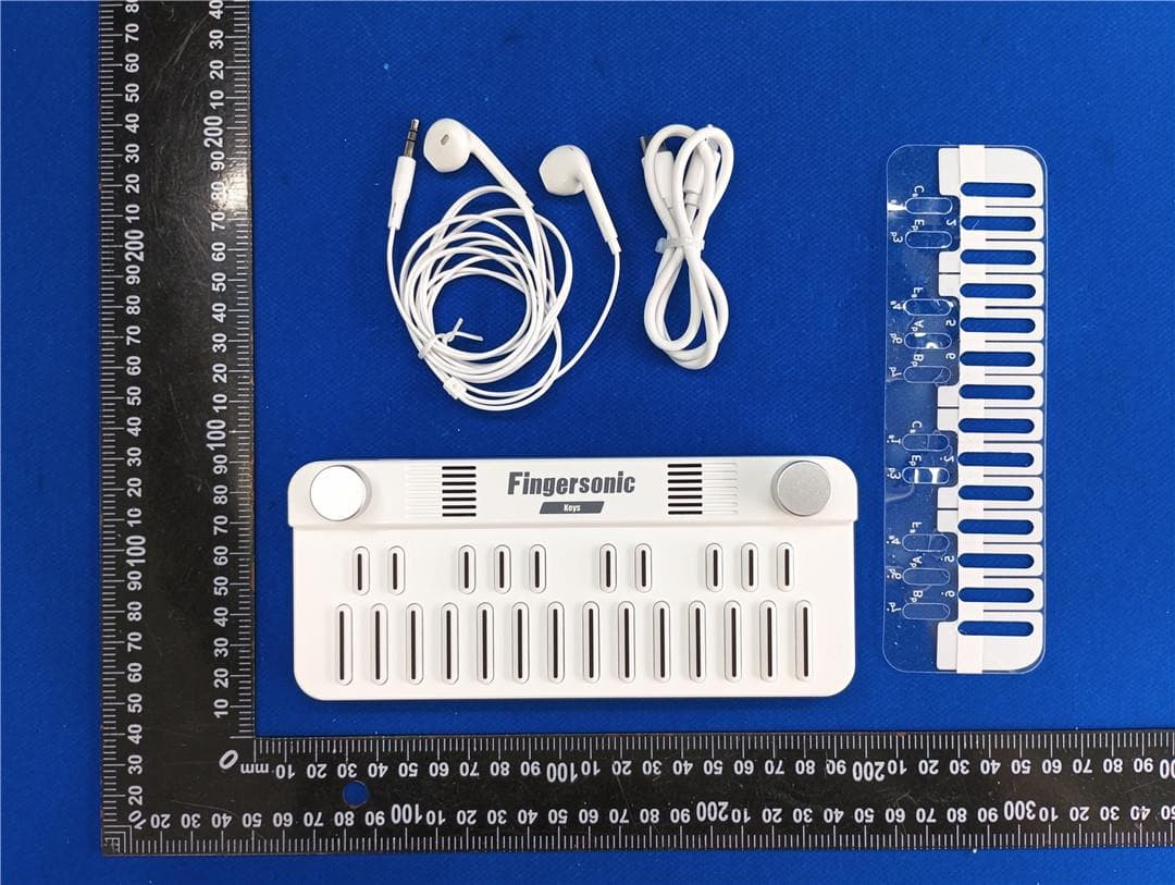 MIDI Devices - FCC ID 2BWX2-FINGERSONIC - Hangzhou Zhilegu Technology Co., Ltd.