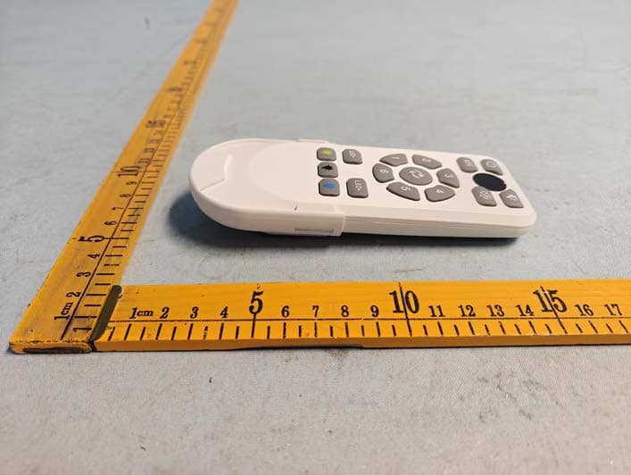Remote Controller - FCC ID 2BWX7-HQ102L - JingJin (Shenzhen) Technology Co., Ltd (3)