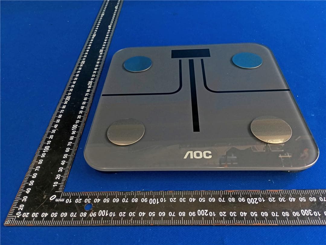 Smart Body Fat Scale - FCC ID 2BWXD-FG2317WB - Shenzhen Snail SupplyChain Co., Ltd. (4)