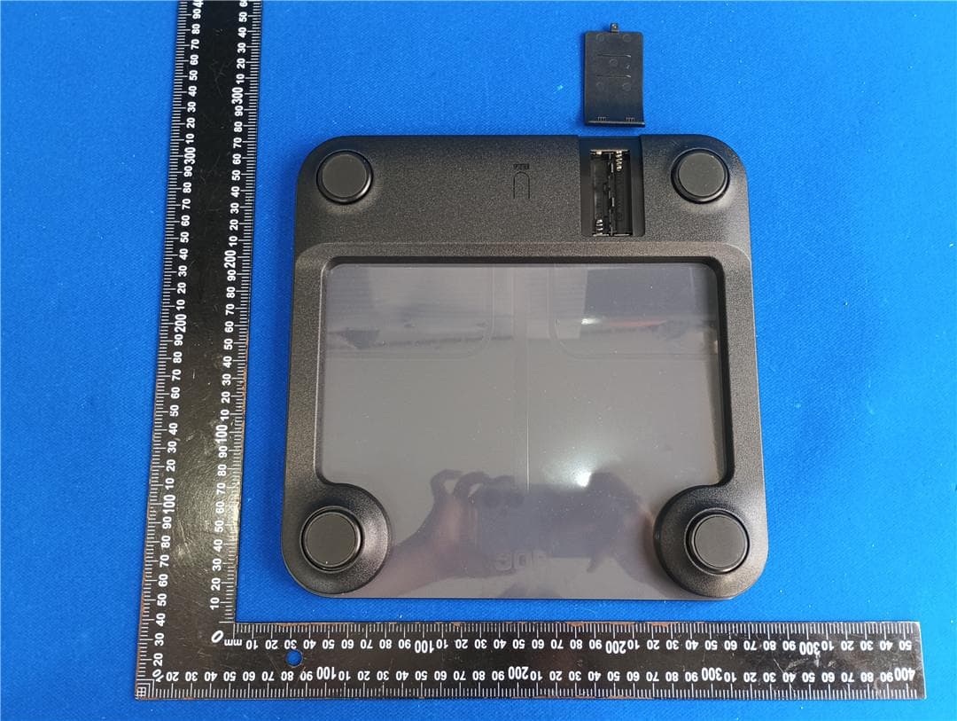Smart Body Fat Scale - FCC ID 2BWXD-FG2317WB - Shenzhen Snail SupplyChain Co., Ltd.