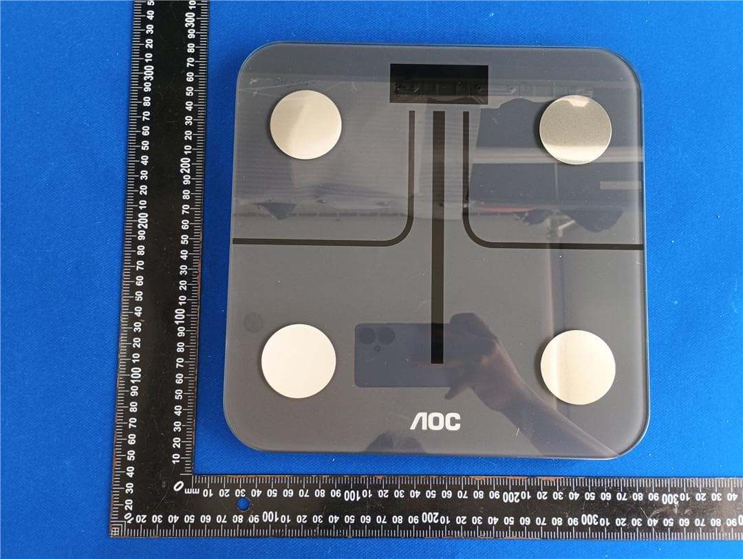 Smart Body Fat Scale - FCC ID 2BWXD-FG2317WB - Shenzhen Snail SupplyChain Co., Ltd. (2)