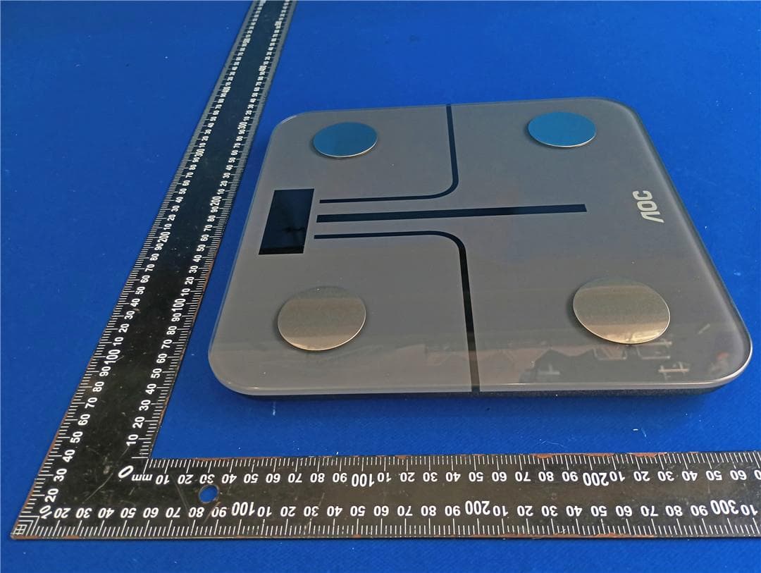 Smart Body Fat Scale - FCC ID 2BWXD-FG2317WB - Shenzhen Snail SupplyChain Co., Ltd. (5)