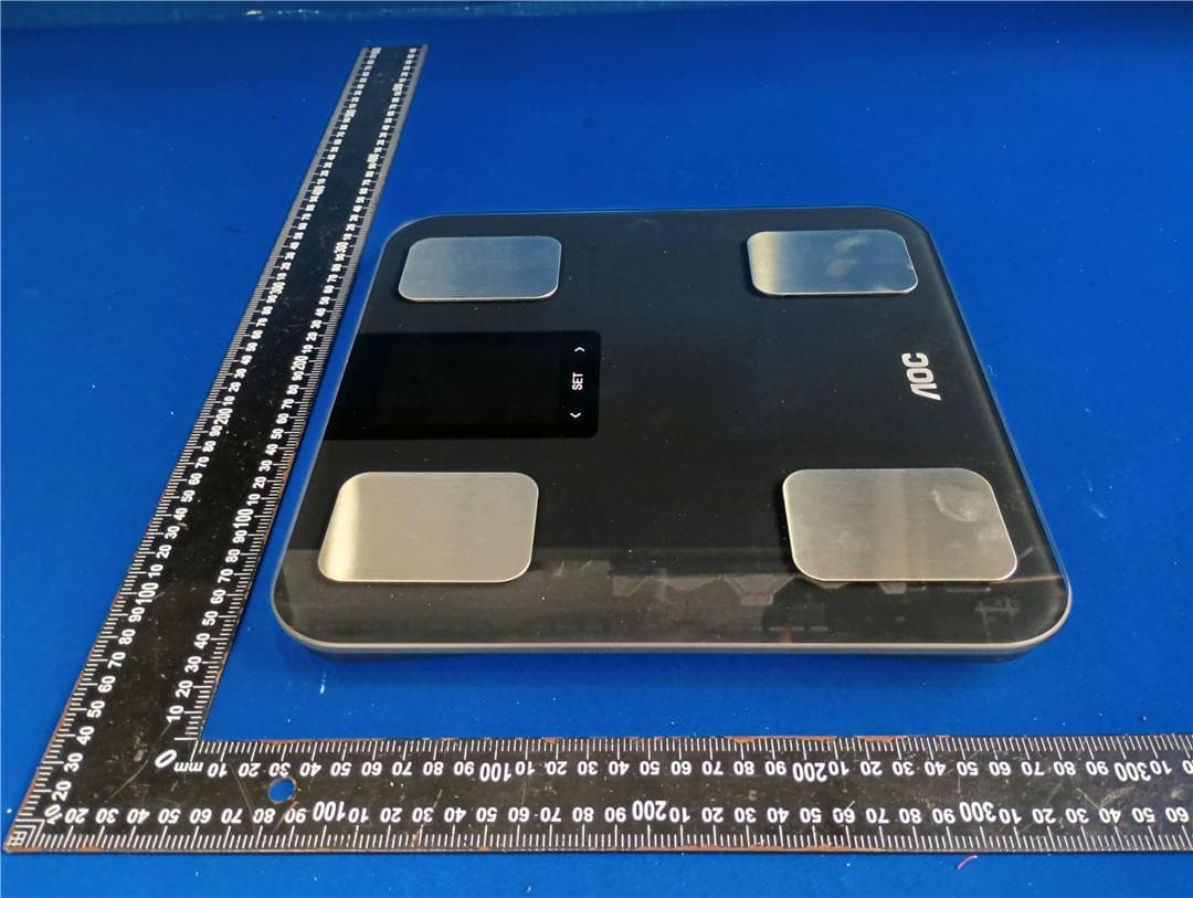 Smart Body Fat Scale - FCC ID 2BWXD-FG2408WB-B - Shenzhen Snail SupplyChain Co., Ltd. (5)