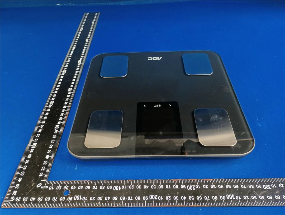 Smart Body Fat Scale - FCC ID 2BWXD-FG2408WB-B - Shenzhen Snail SupplyChain Co., Ltd. (4)