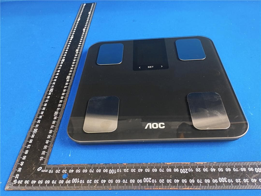 Smart Body Fat Scale - FCC ID 2BWXD-FG2408WB-B - Shenzhen Snail SupplyChain Co., Ltd. (3)