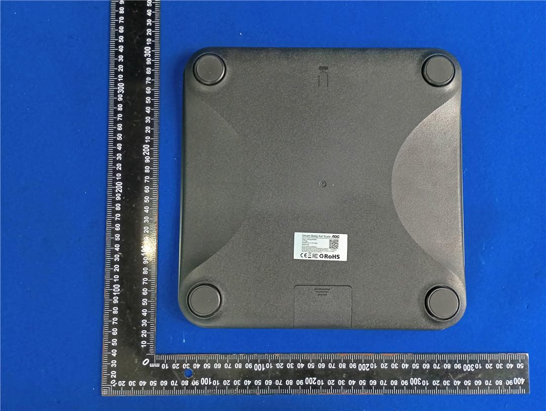 Smart Body Fat Scale - FCC ID 2BWXD-FG2408WB-B - Shenzhen Snail SupplyChain Co., Ltd. (2)