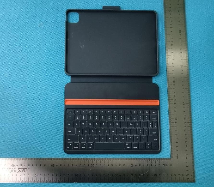 Bluetooth keyboard case - FCC ID 2BWXO-Z58 - Dongguan Jinqi Technology Co., Ltd.