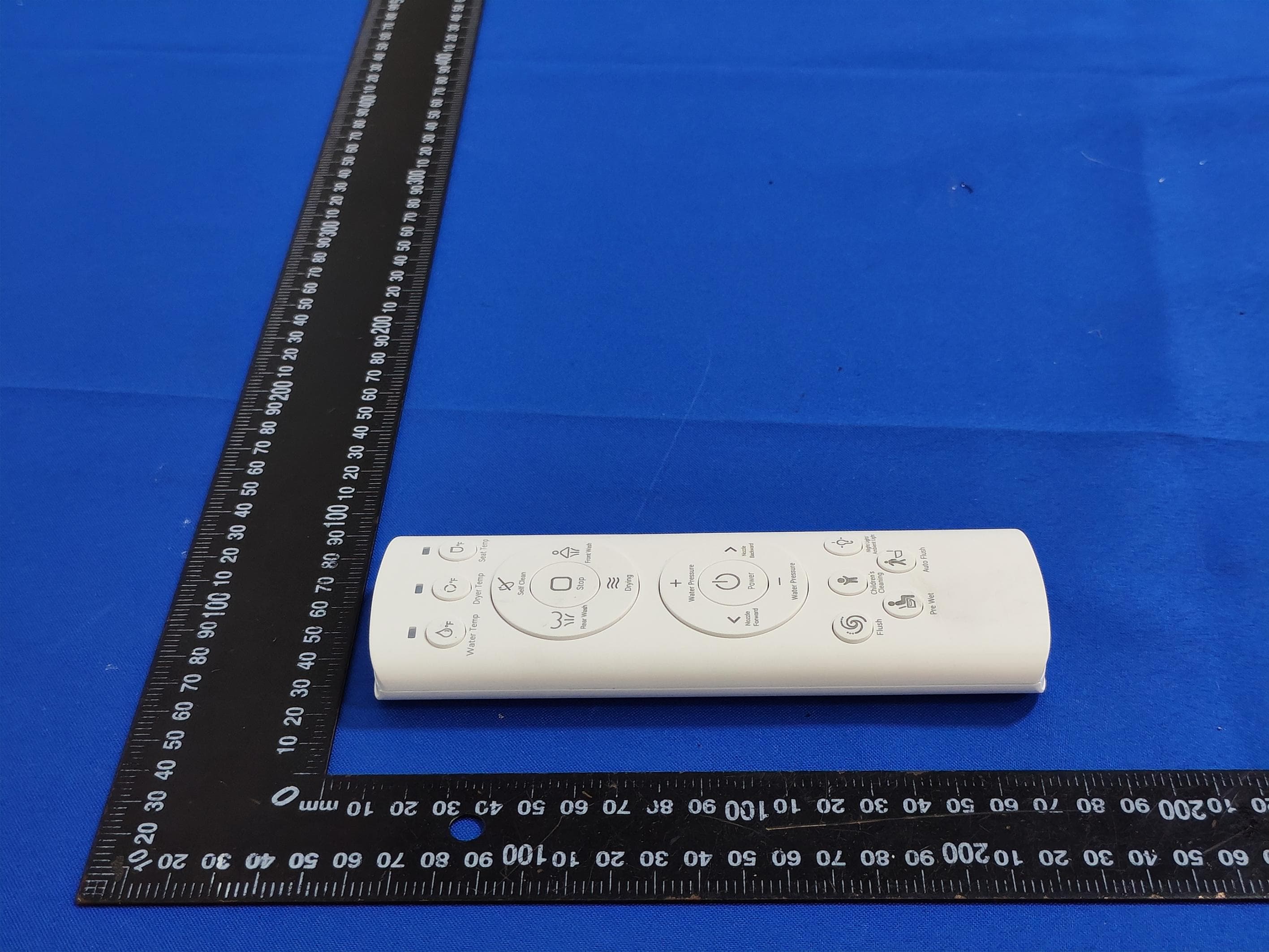 Remote control - FCC ID 2BWYW-OPT41-BP - TANGCAI(HK)IMPORTI& EXPORTCO.,LIMITED (3)