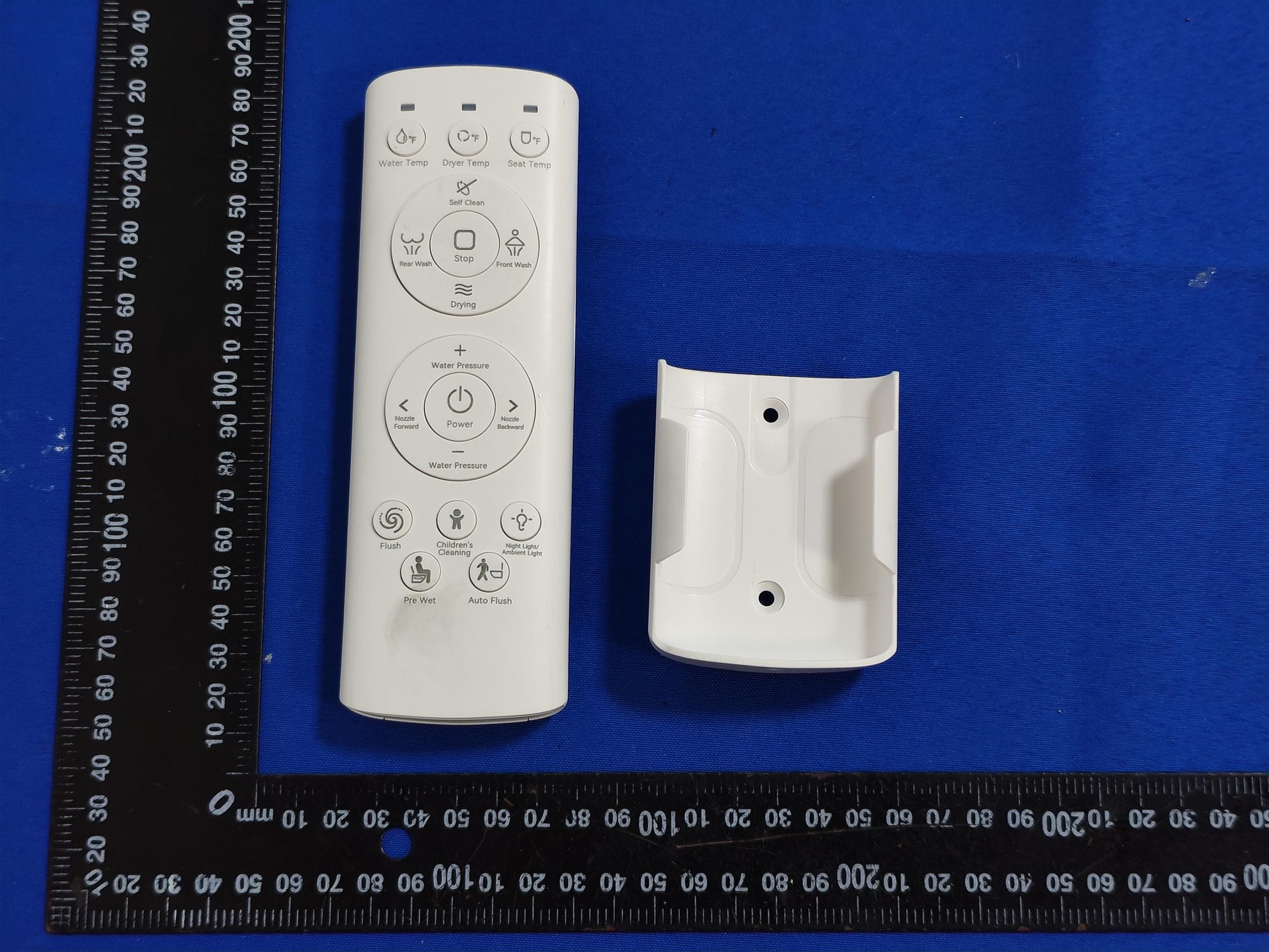 Remote control - FCC ID 2BWYW-OPT41-BP - TANGCAI(HK)IMPORTI& EXPORTCO.,LIMITED (2)