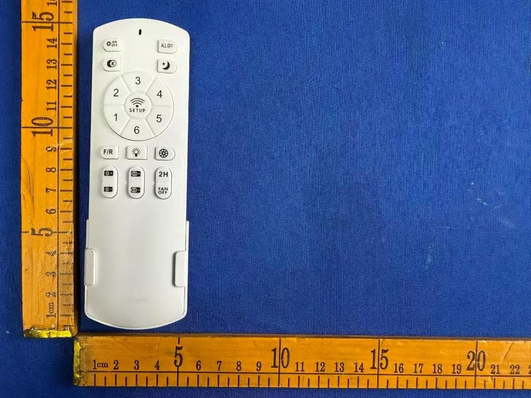Ceiling Fan Remote Control - FCC ID 2BWYY-RM-01 - zhongshanshixushengsuliaozhipinyouxiangongsi (1)