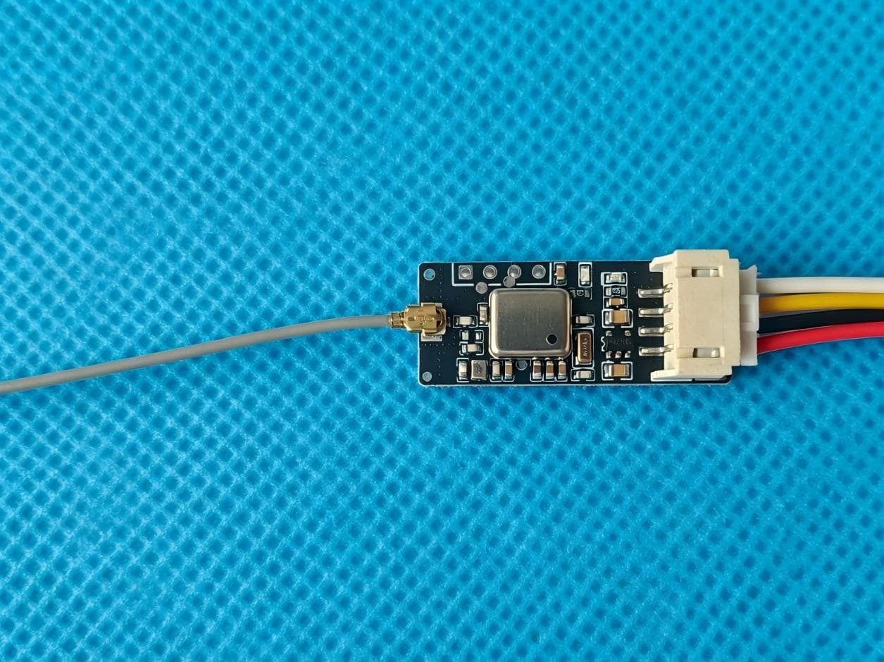 Remote Control Bluetooth Module - FCC ID 2BX2G-BTNANO - Zhuhai Baoge Technology Co., Ltd. (2)