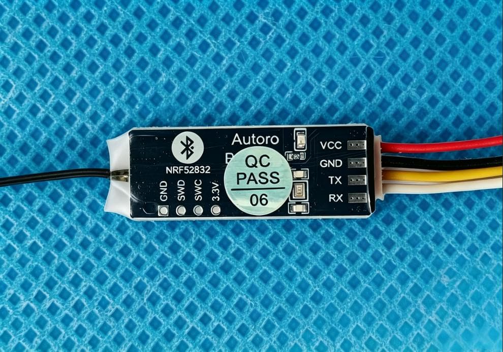 Remote Control Bluetooth Module - FCC ID 2BX2G-BTNANO - Zhuhai Baoge Technology Co., Ltd. (4)