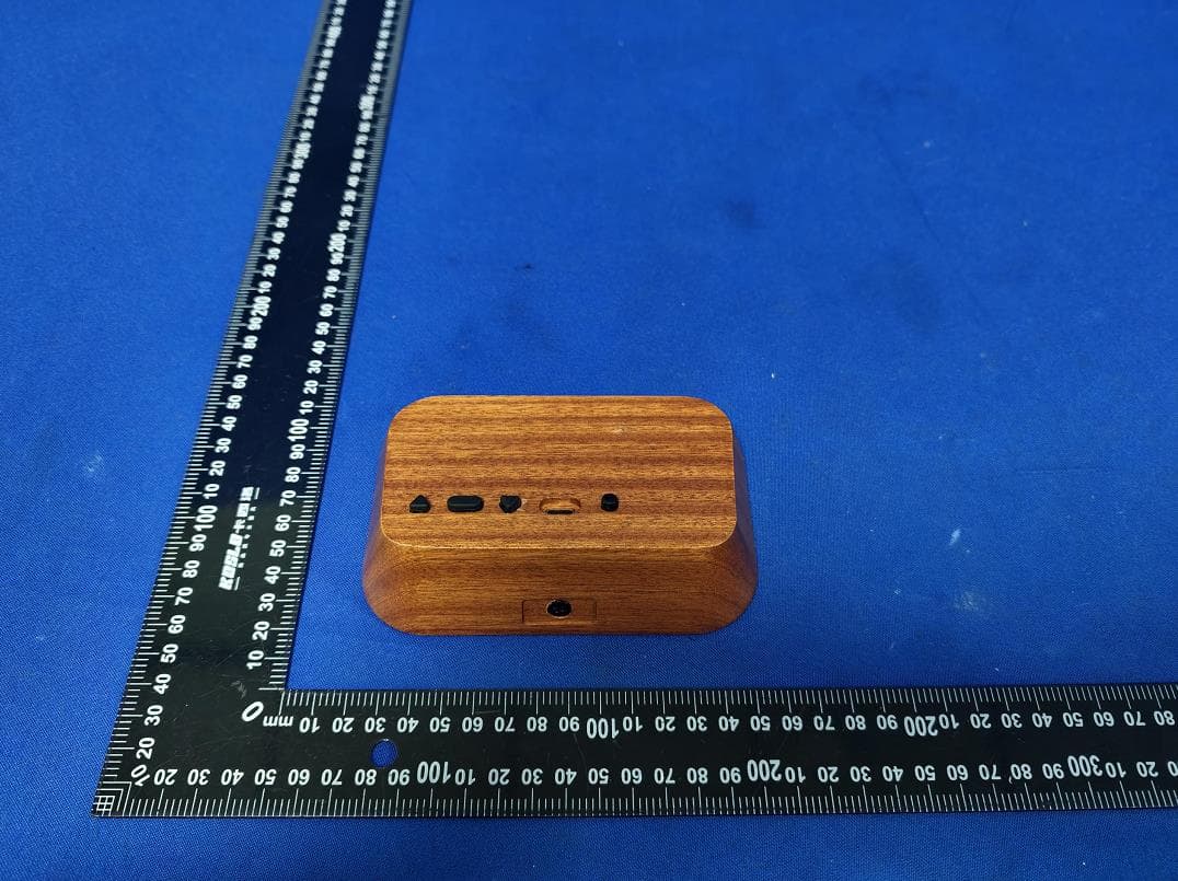 Time frame - FCC ID 2BX3W-TF-4-B-WN - Driftwood Studio, LLC. (5)