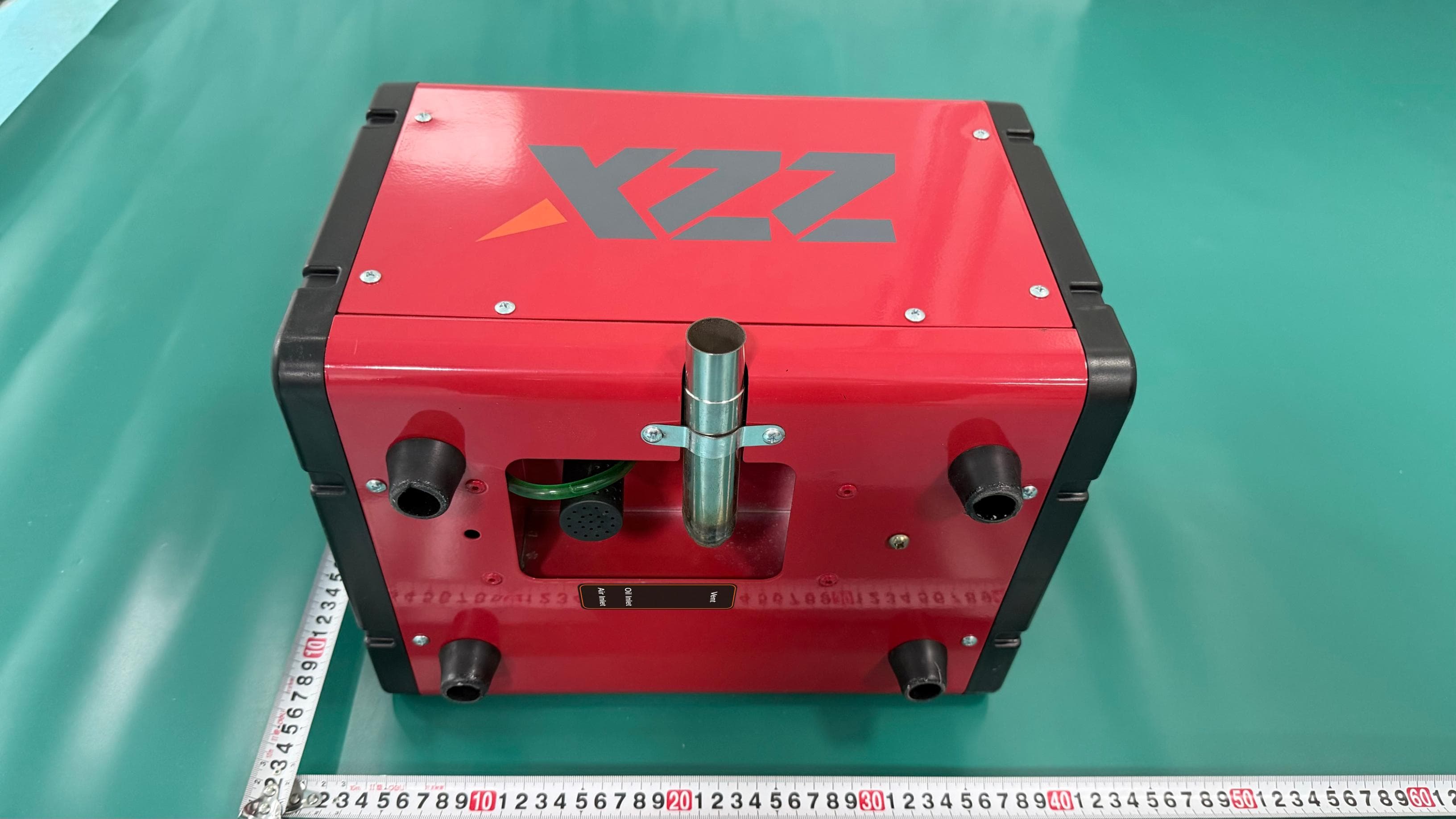Diesel Heater - FCC ID 2BX49-DP8000 - YU HAI DI DA TECHNOLOGY LIMITED (5)