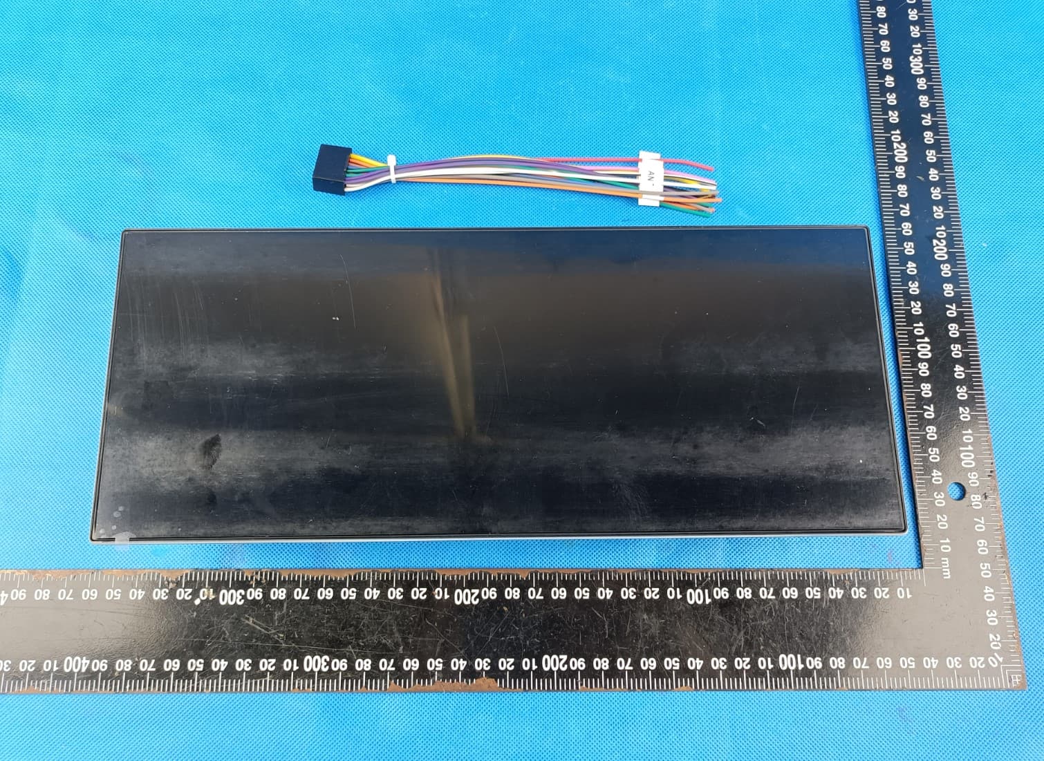 Wireless Touchscreen Car Stereo - FCC ID 2BX4K-ZZKJ-T113I - Shenzhen Zhongze Technology Co., Ltd (3)