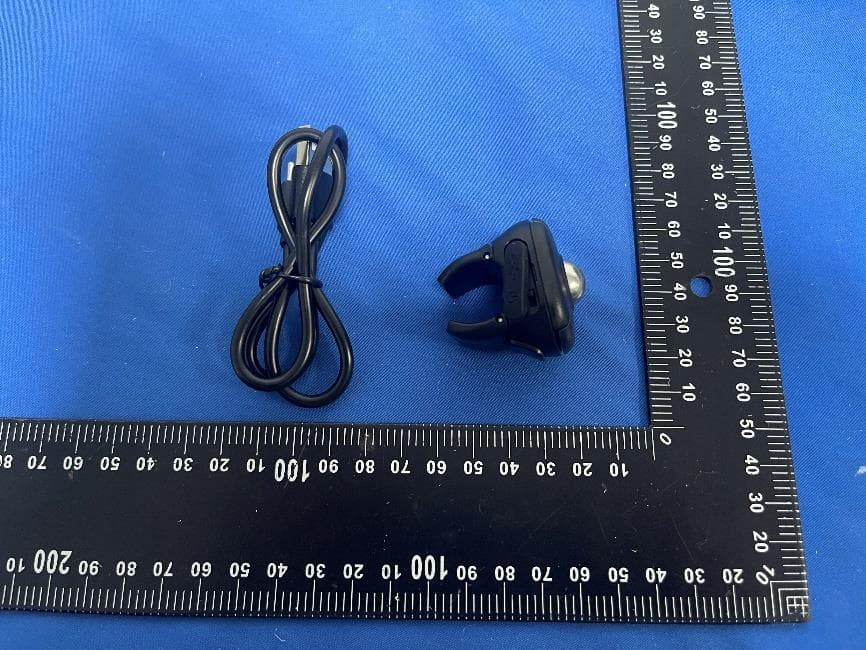 Trackball Mouse - FCC ID 2BX4Z-AF-JZSB-FBA - shenzhenshiyalianfengkejiyouxiangongsi (2)