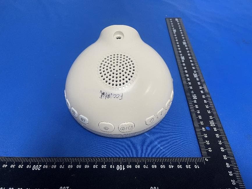 Sunrise Alarm ClockORB300S - FCC ID 2BX54-ZH172 - ShenZhen YiChuangWeiLai KeJiYouXianGongSi (5)