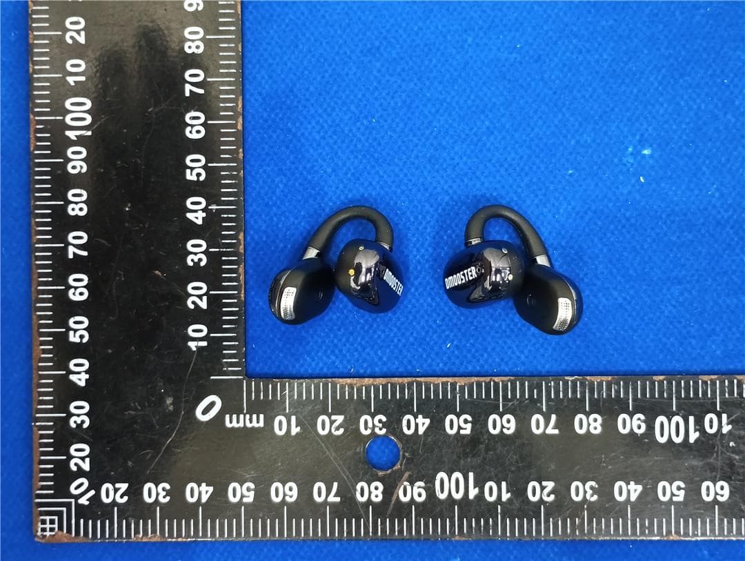 Bluetooth Earphone - FCC ID 2BX56-D93 - shanghaiqishidianzikejiyouxiangongsi (2)