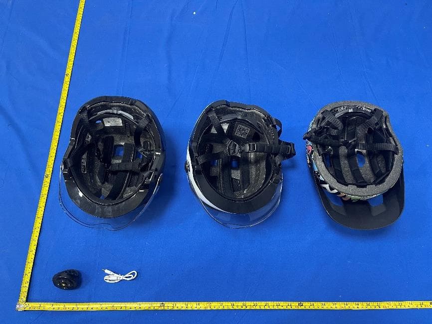 Bike helmet - FCC ID 2BX5H-FT136 - Dongguan Feite Outdoor Sports Products Co., Ltd (2)