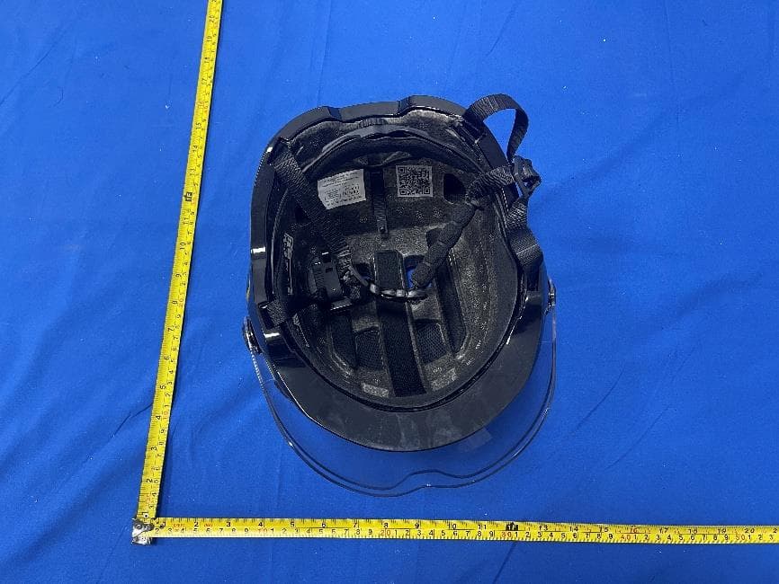 Bike helmet - FCC ID 2BX5H-FT136 - Dongguan Feite Outdoor Sports Products Co., Ltd
