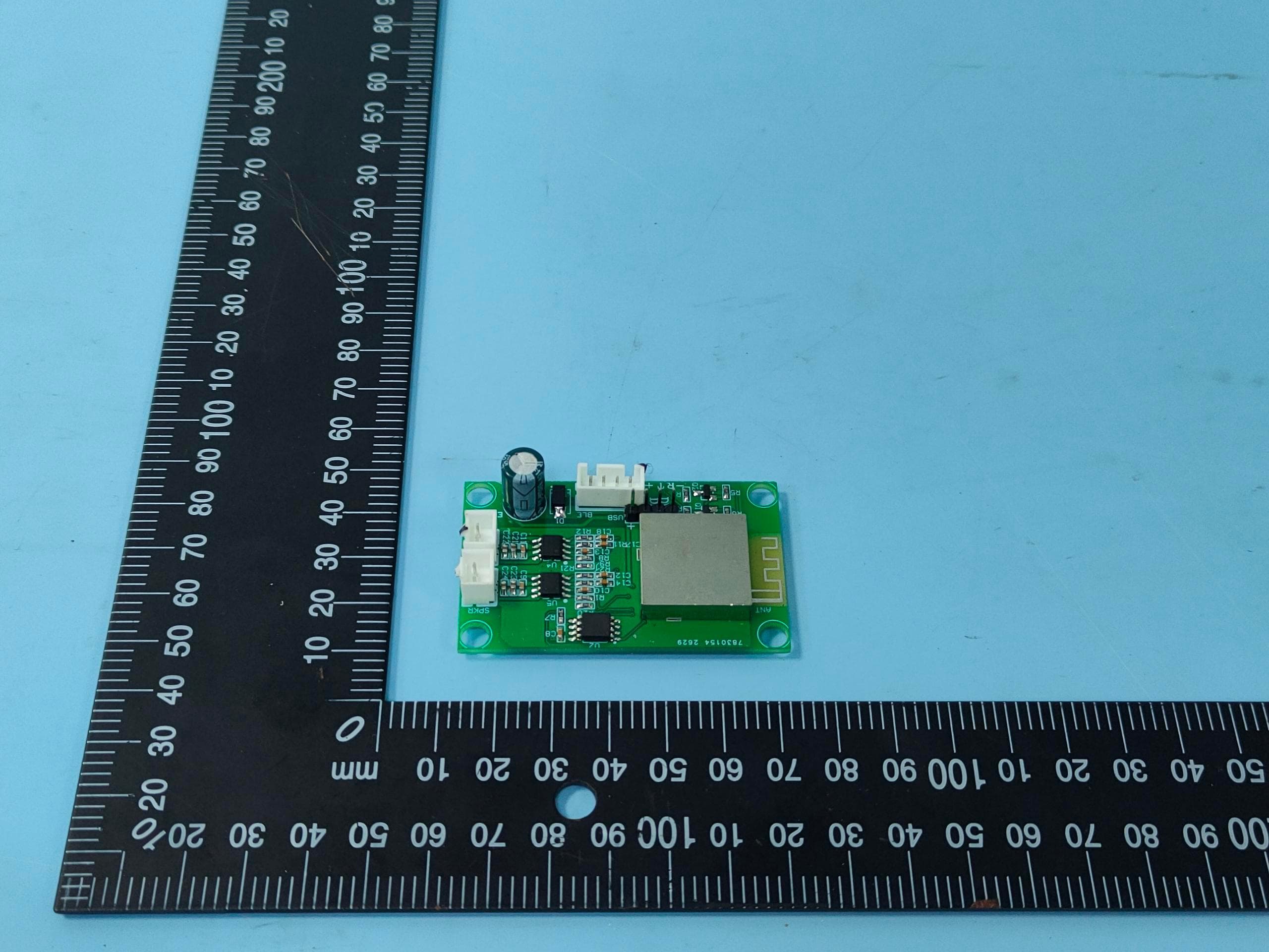 Bluetooth module - FCC ID 2BX5S-BEF4BLE1 - Boge Technology Co Ltd (5)