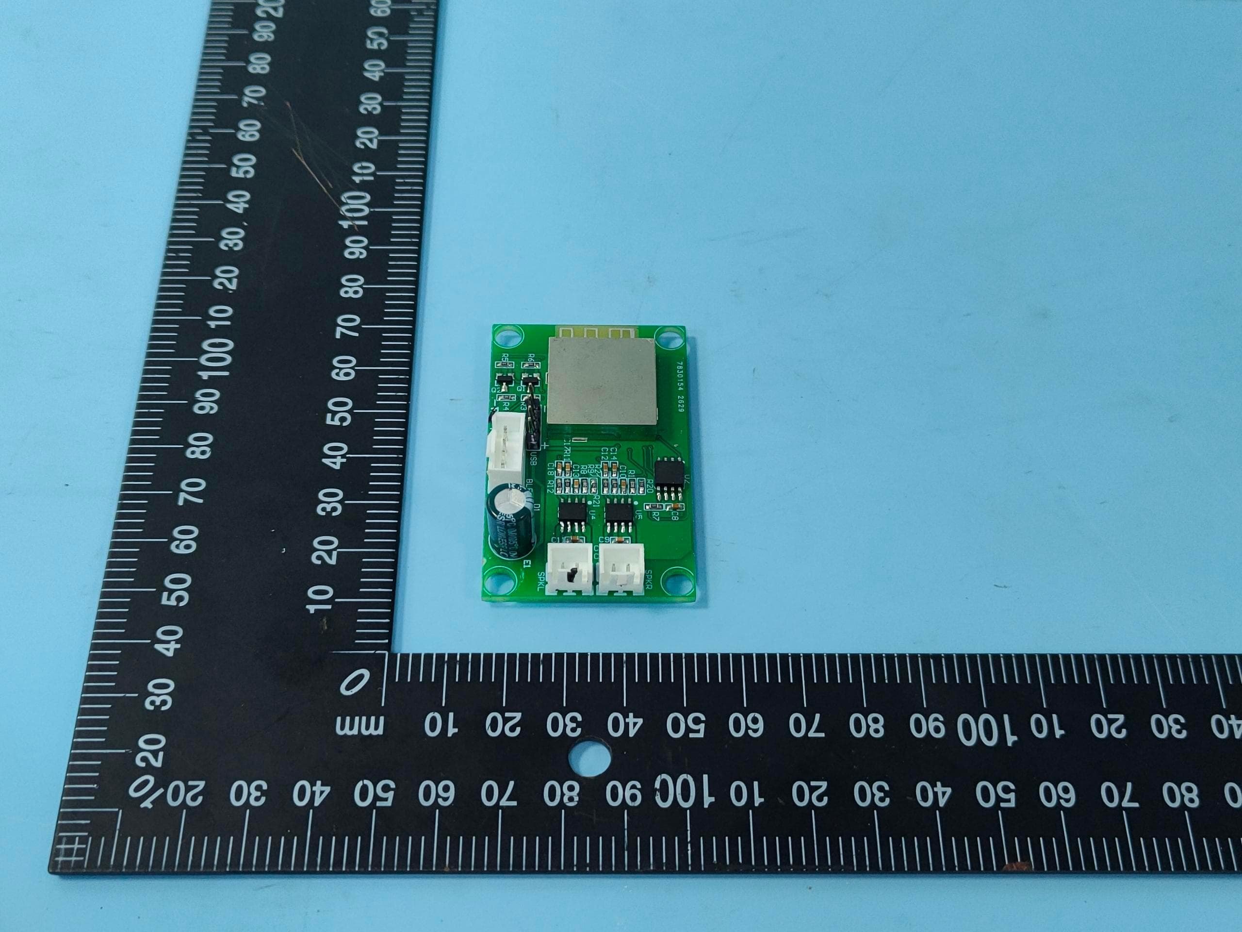 Bluetooth module - FCC ID 2BX5S-BEF4BLE1 - Boge Technology Co Ltd (4)