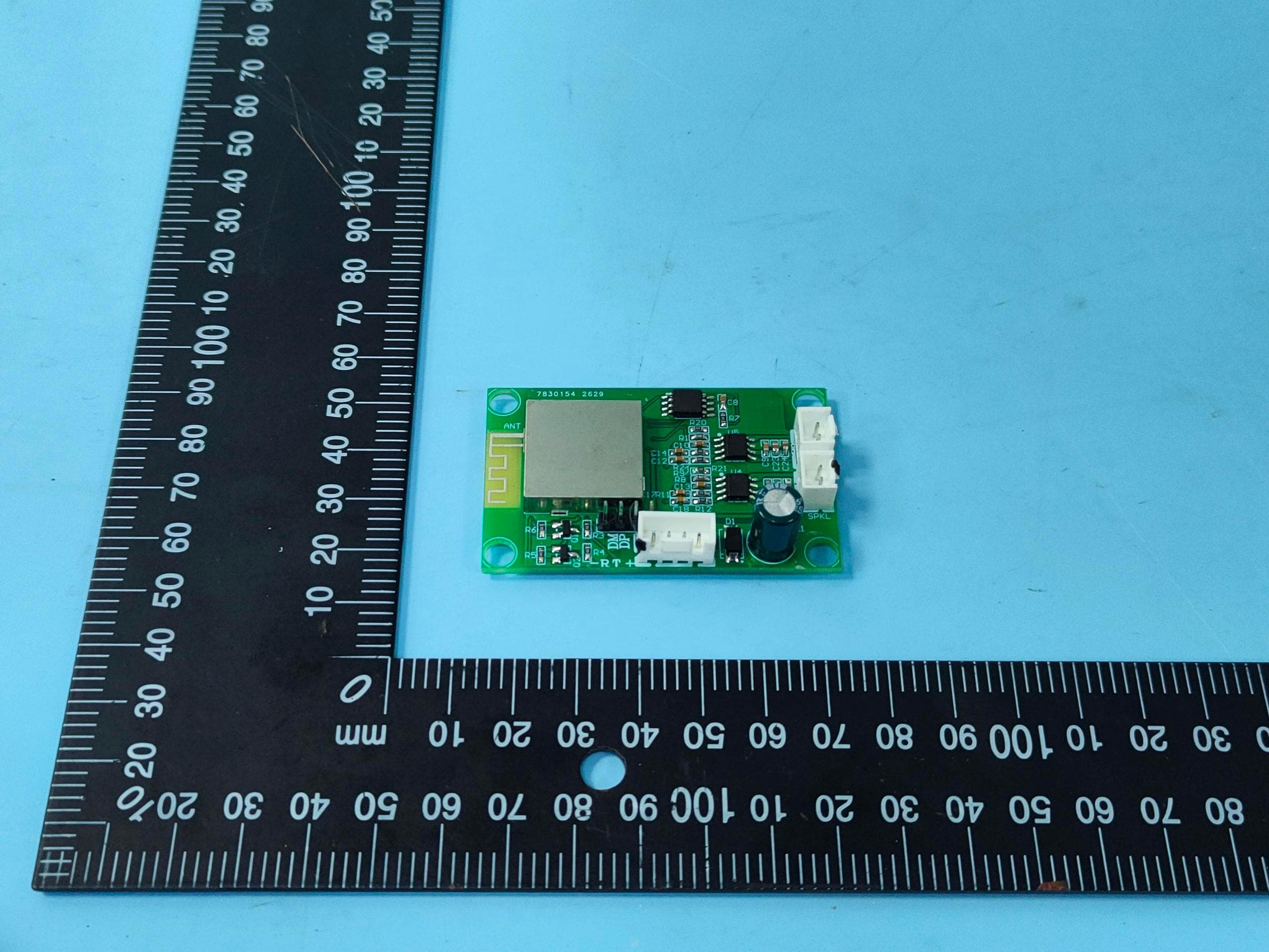 Bluetooth module - FCC ID 2BX5S-BEF4BLE1 - Boge Technology Co Ltd (3)