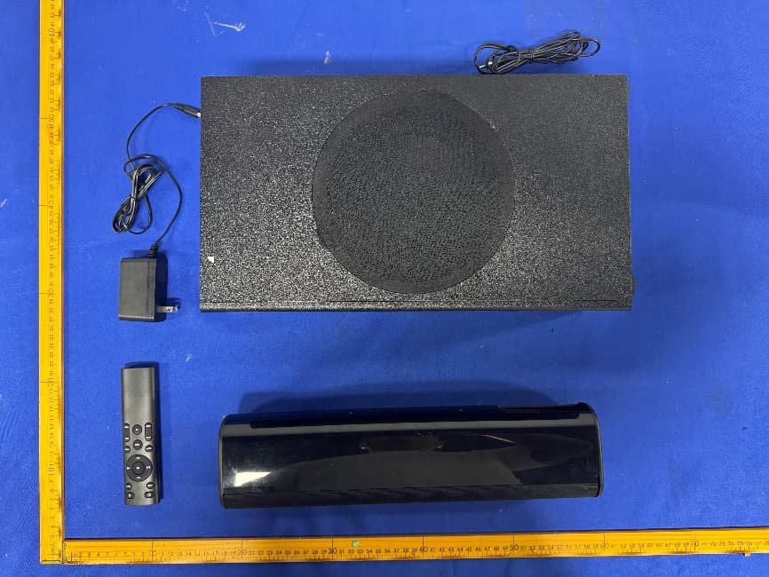 soundbar with subwoofer - FCC ID 2BX6Y-LH-SR250A - United Industrial Supply Chain (Shenzhen) Co., Ltd. (5)