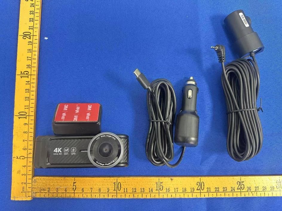 3 Channel Dash Cam - FCC ID 2BX7K-TS126 - Dongguanshixunpinkejiyouxiangongsi (2)