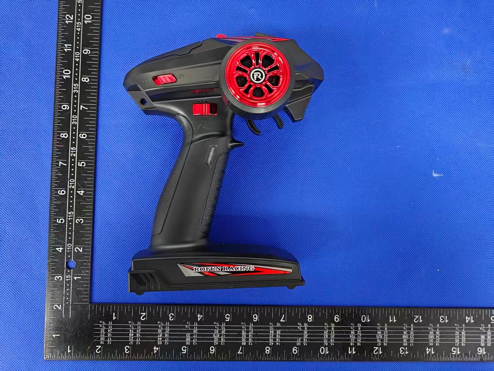 RC Cars - FCC ID 2BX7O-ROFUNBAHA10B - Guangzhou Beizele Trading Co., Ltd.