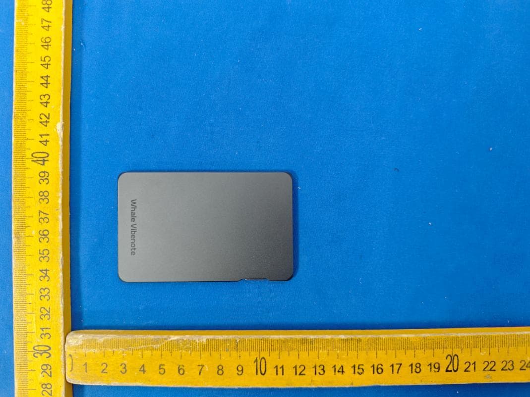 Whale Vibenote - FCC ID 2BX7R-V1S - Whale Cloud Technology Co.,Ltd (2)
