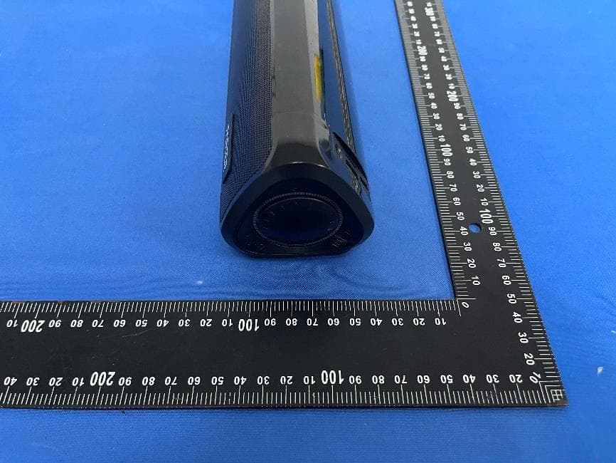 Bluetooth speaker - FCC ID 2BX8L-Z10 - Gaba Enterprise LLC (2)
