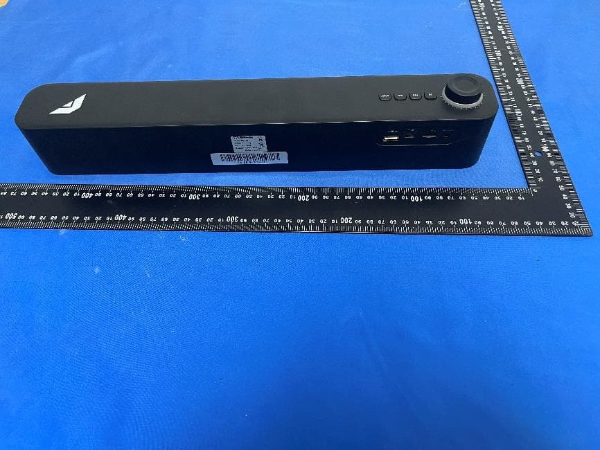 Bluetooth speaker - FCC ID 2BX8L-Z5 - Gaba Enterprise LLC (4)