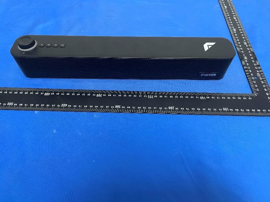 Bluetooth speaker - FCC ID 2BX8L-Z5 - Gaba Enterprise LLC