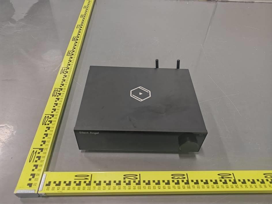 Integrated High-resolution Music Streamer and DAC - FCC ID 2BX9F-H1 - Thunder Data (Shenzhen) Co., Ltd. (5)