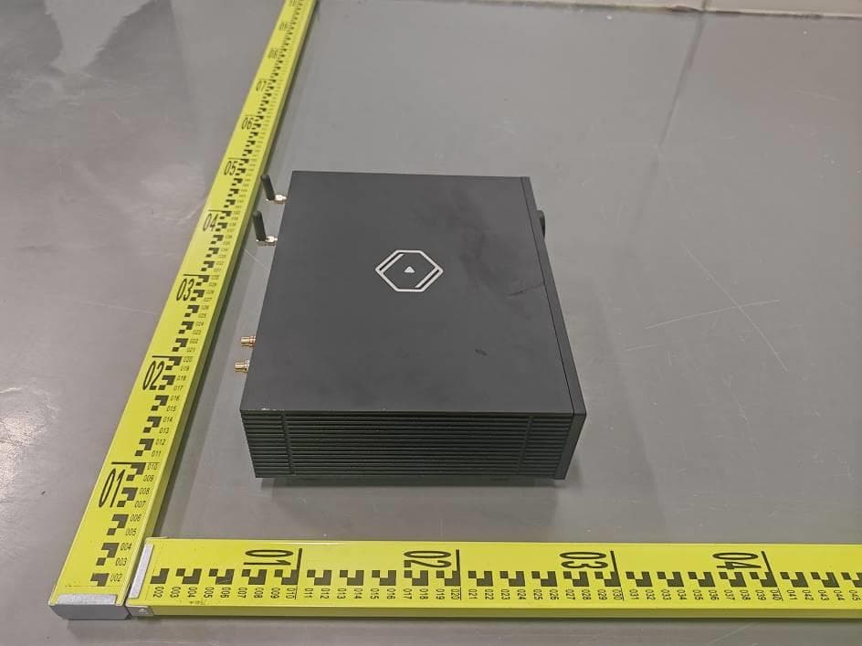 Integrated High-resolution Music Streamer and DAC - FCC ID 2BX9F-H1 - Thunder Data (Shenzhen) Co., Ltd. (3)