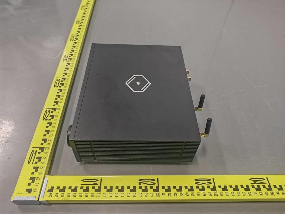 Integrated High-resolution Music Streamer and DAC - FCC ID 2BX9F-H1 - Thunder Data (Shenzhen) Co., Ltd. (2)