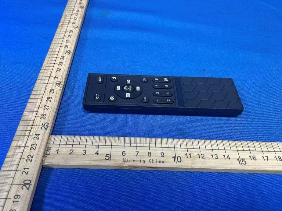 Remote Control Used For Ceiling Fan - FCC ID 2BXAC-8888 - Zhongshanshijinlindianqi Co., Ltd. (5)