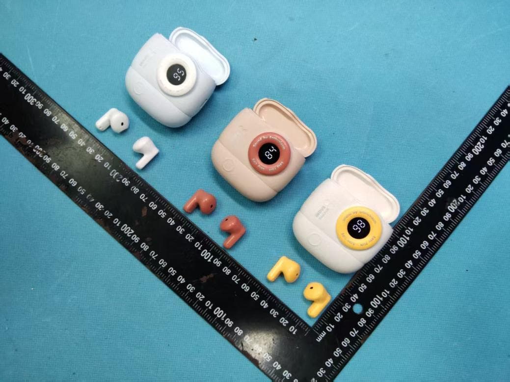Wireless earphone - FCC ID 2BXAQ-DD01-T - Shenzhen Zhuiguang Electronics Co., Ltd.