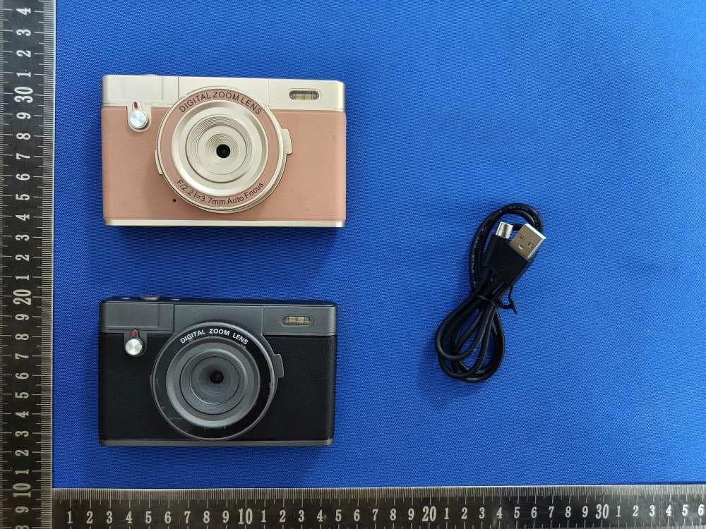 Digital Still Camera - FCC ID 2BXAT-CDFH - Shenzhen Corecam technology Development Limited (3)