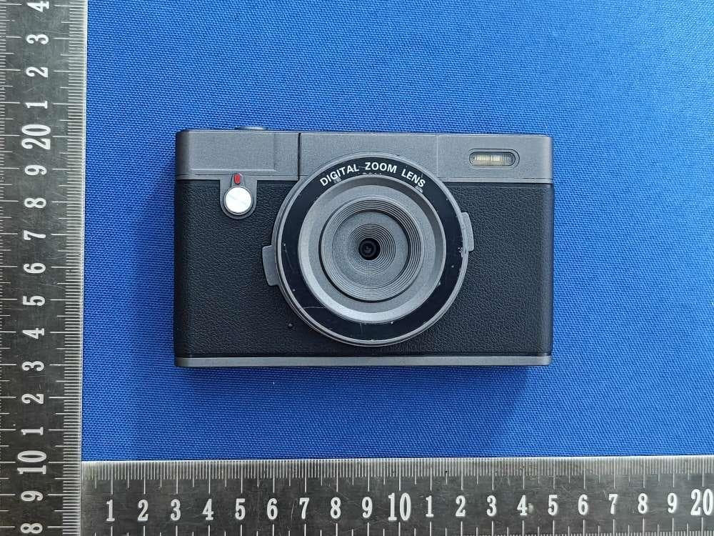 Digital Still Camera - FCC ID 2BXAT-CDFH - Shenzhen Corecam technology Development Limited