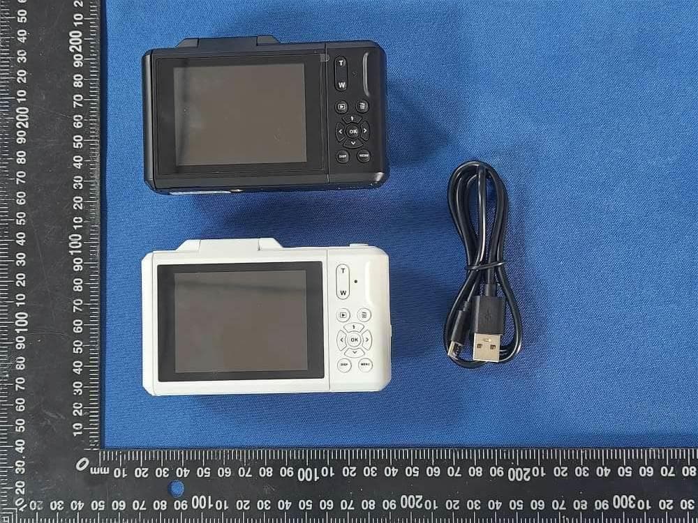 Digital Still Camera - FCC ID 2BXAT-CDFI - Shenzhen Corecam technology Development Limited