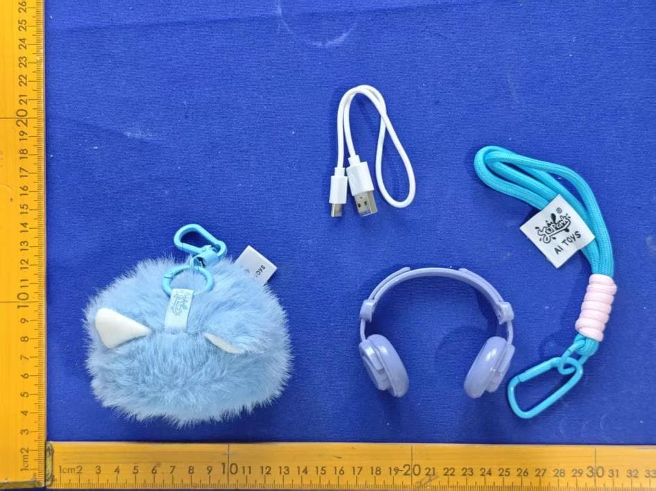 Mimi - FCC ID 2BXAY-29444A - DONGGUAN JUN OU TOYS CO., LTD.