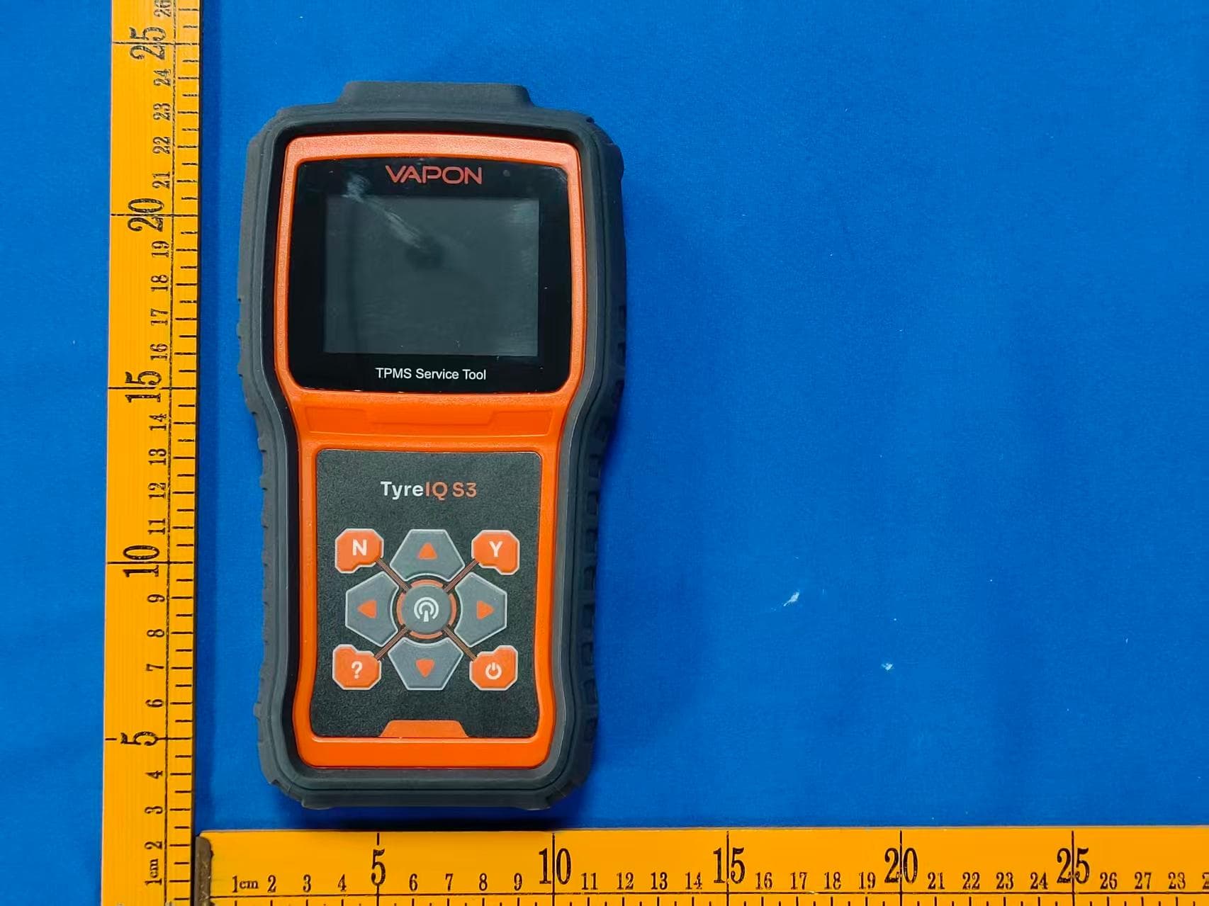 TPMS Programming Tool - FCC ID 2BXBH-TYREIQS3 - Shenzhen VAPON Technology Co., Ltd.
