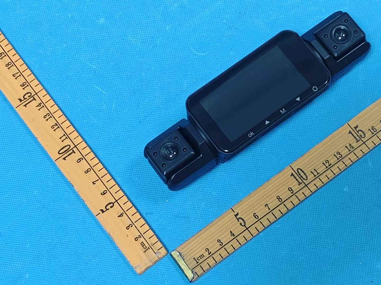 Dash camera - FCC ID 2BXCN-W10W5N - Shenzhen Jusheng Times Electronics Co., Ltd